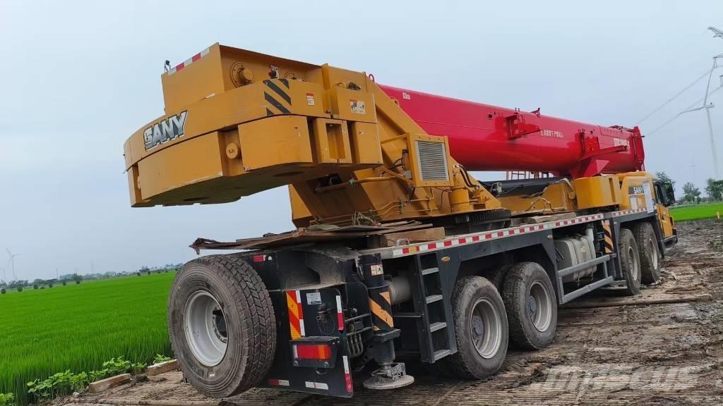 Sany STC800E5-1 Yol-Arazi Tipi Vinçler (AT)