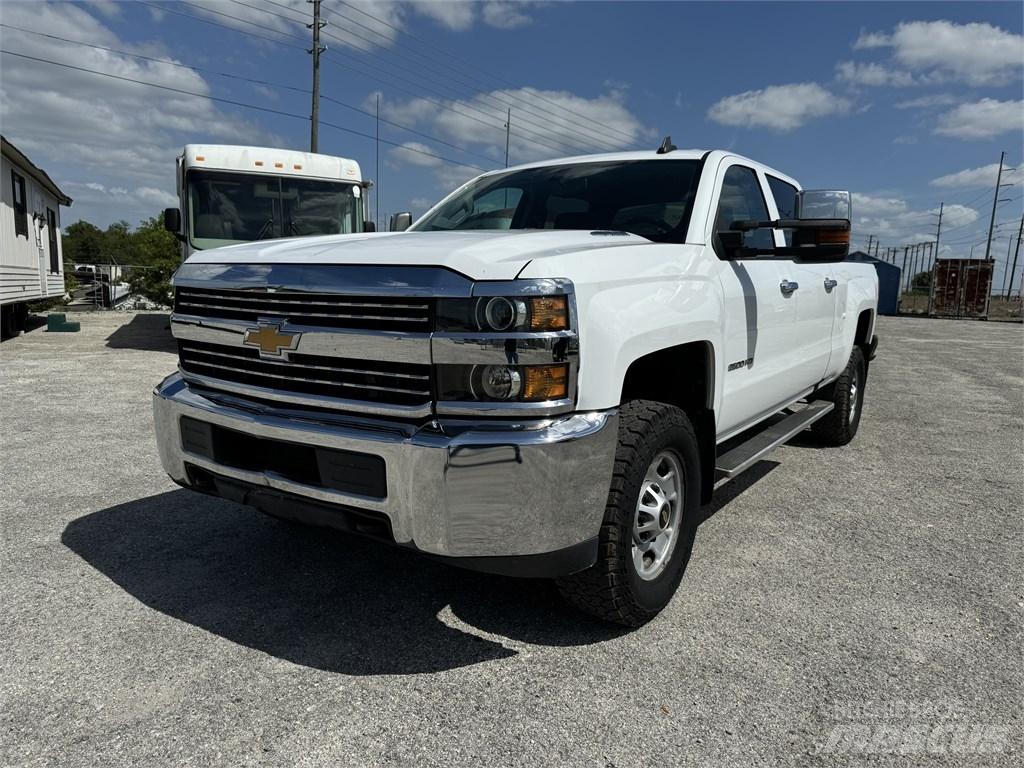 Chevrolet 2500 HD Diger