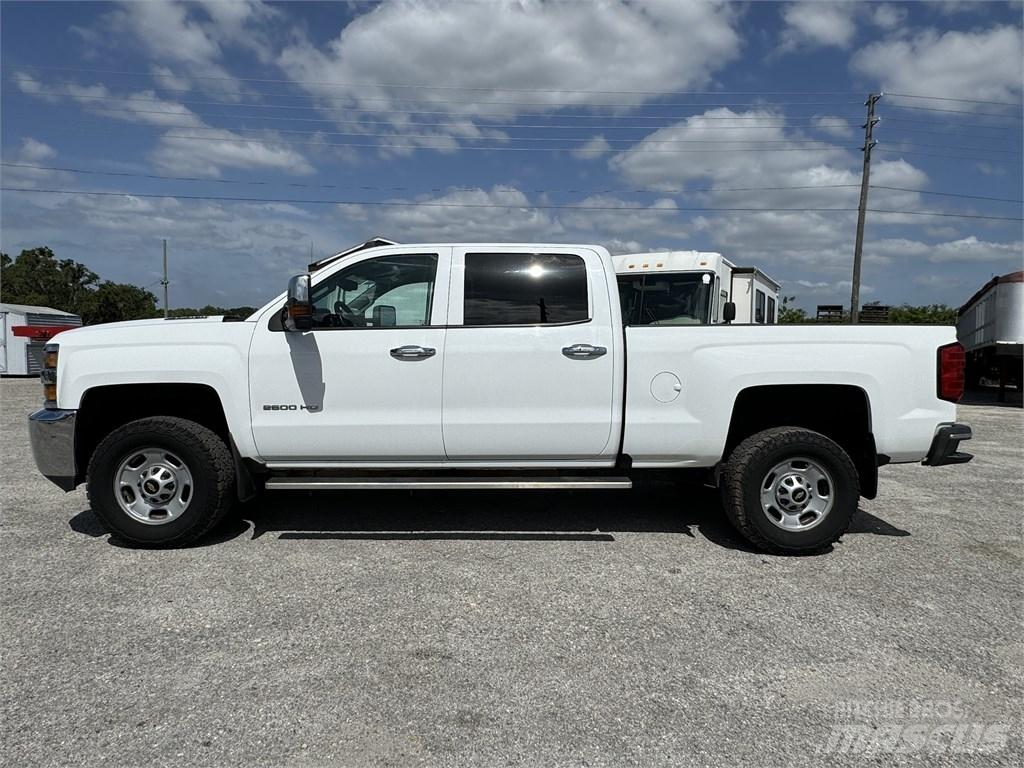 Chevrolet 2500 HD Diger