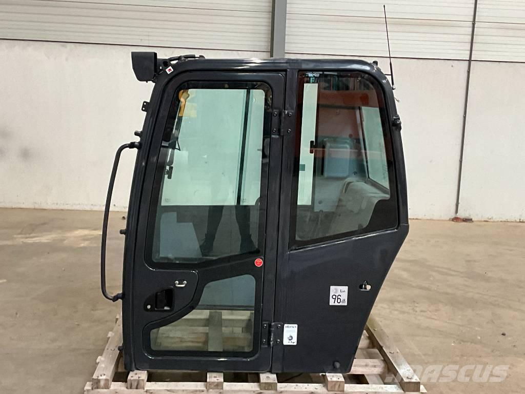 Kubota KX 080-4 A 2 Kabin