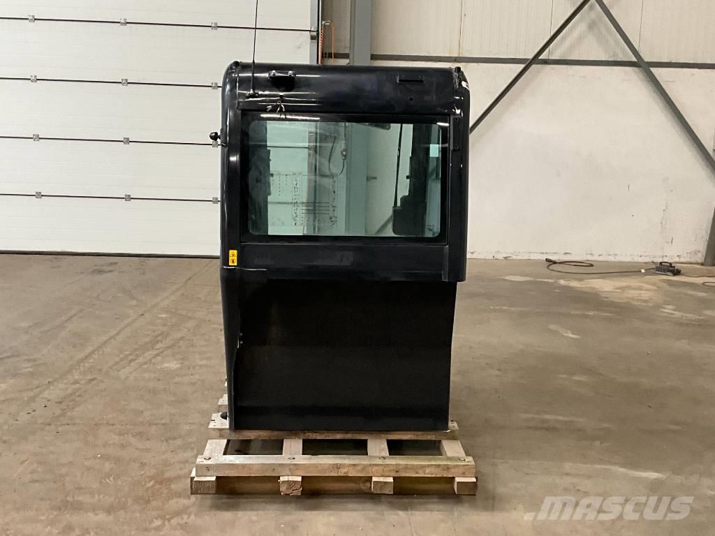 Kubota KX 080-4 A 2 Kabin