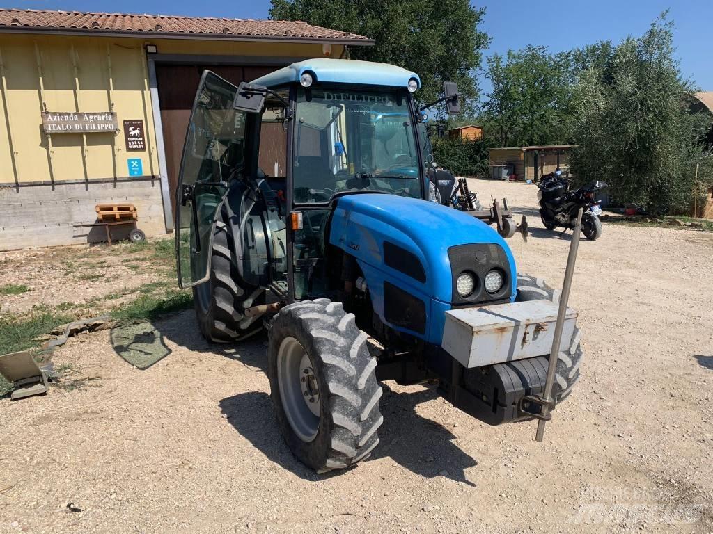 Landini REX 85 GT Traktörler