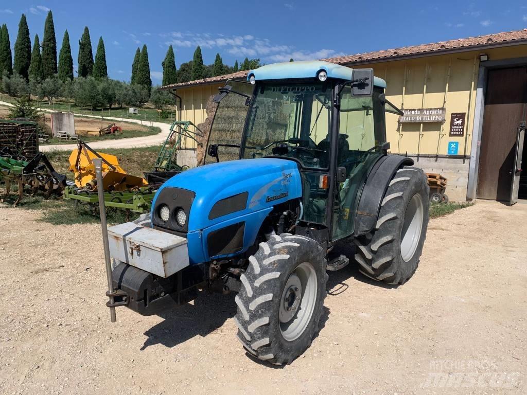 Landini REX 85 GT Traktörler