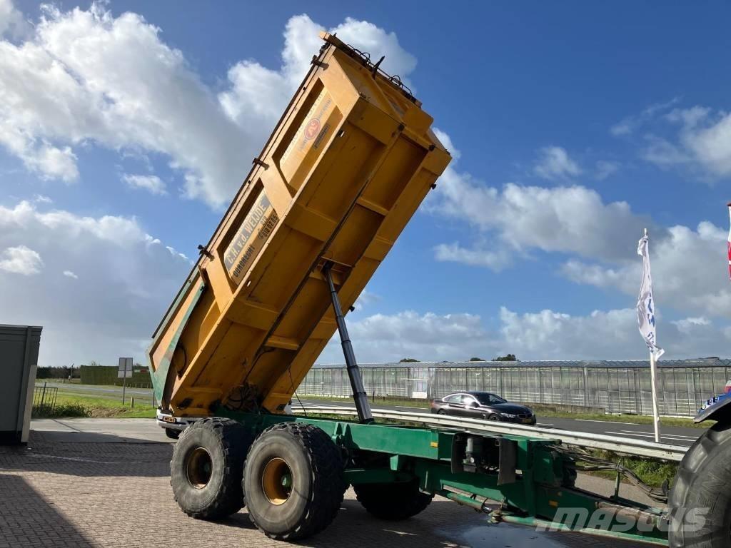 Alasco ALCODU 90 Diger çekiciler