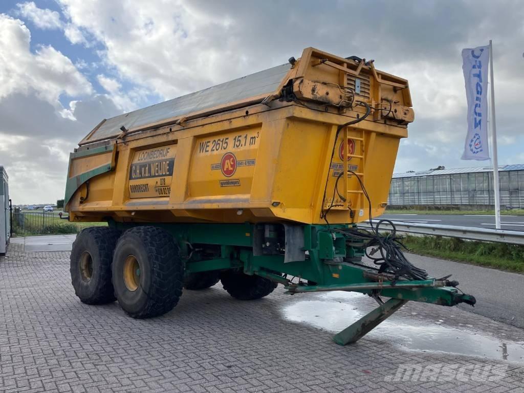 Alasco ALCODU 90 Diger çekiciler