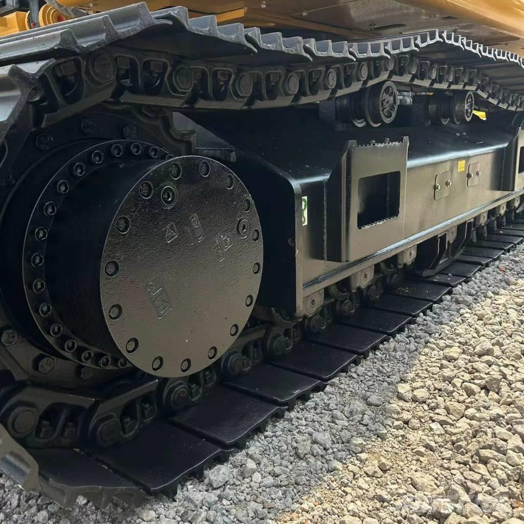 CAT 336 D Paletli ekskavatörler