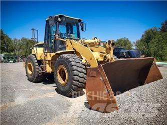 CAT 950G Tekerlekli yükleyiciler