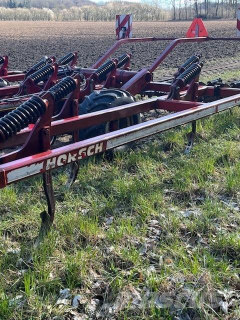 Horsch Fg 4.50 Tirmiklar