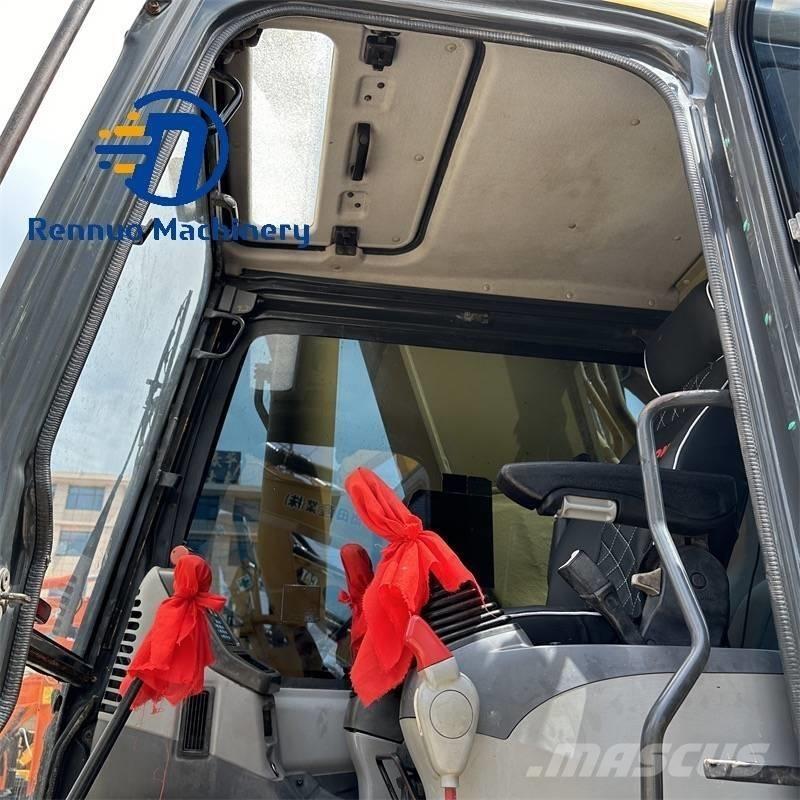 Komatsu PC 400-7 Paletli ekskavatörler