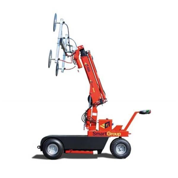 SmartGroup SG450 Diger lift ve platformlar