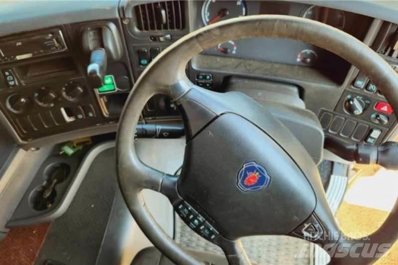 Scania G460 Diger kamyonlar