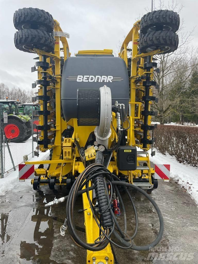 Bednar Omega 8000 FL Kombine hububat mibzerleri