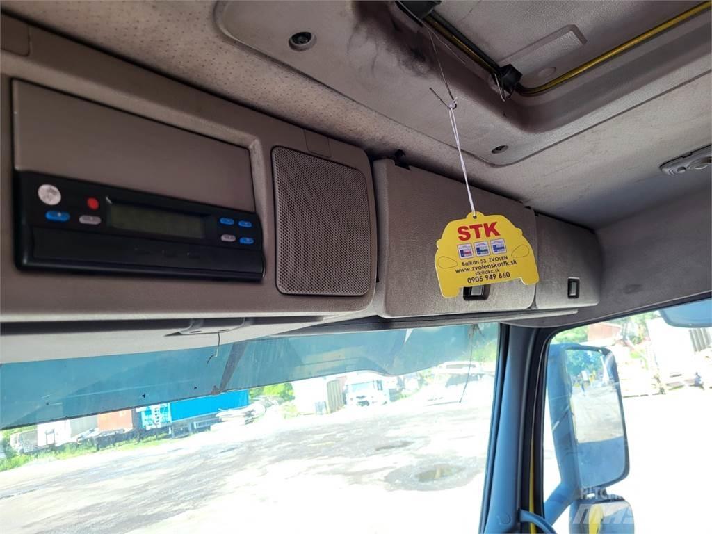 Volvo FM9 380 Damperli kamyonlar