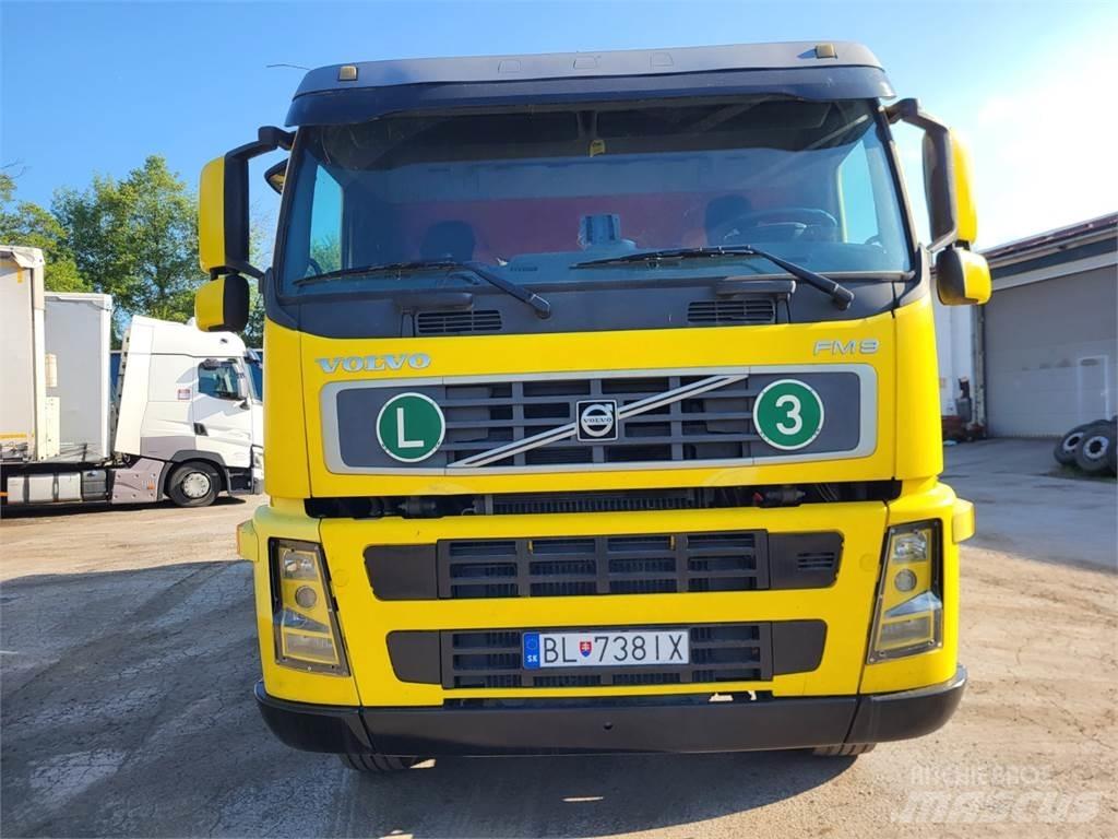 Volvo FM9 380 Damperli kamyonlar