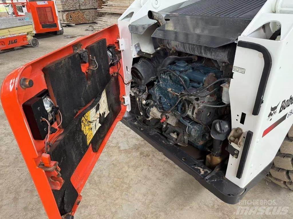 Bobcat S 550 Skid steer loderler