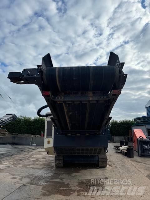 Terex MDS M412 Döner elekler