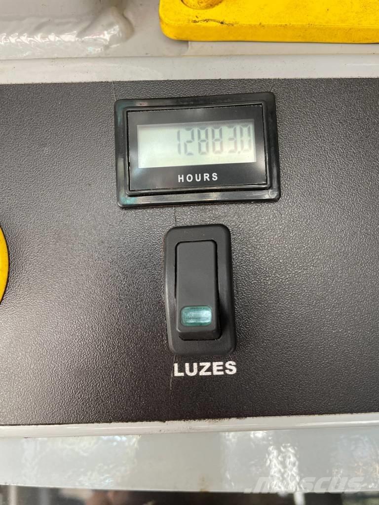 TimberPro TB630C Biçerdöverler