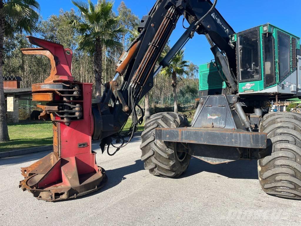 TimberPro TB630C Biçerdöverler