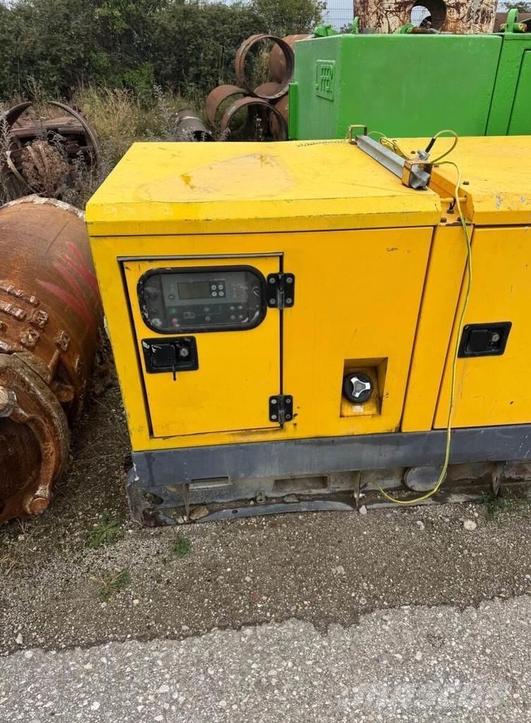 Atlas Copco QAS 30 Diğer Jeneratörler