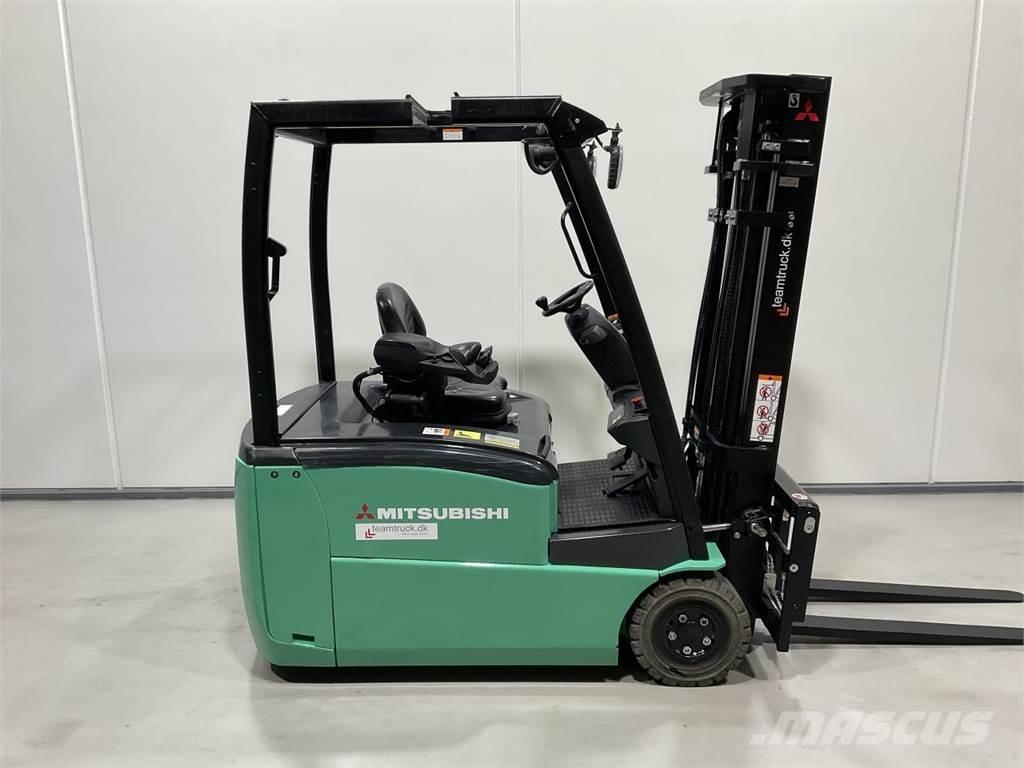 Mitsubishi FB18PNT Elektrikli forkliftler