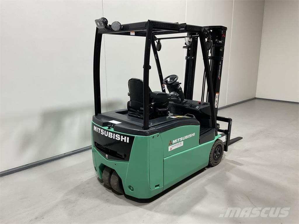 Mitsubishi FB18PNT Elektrikli forkliftler