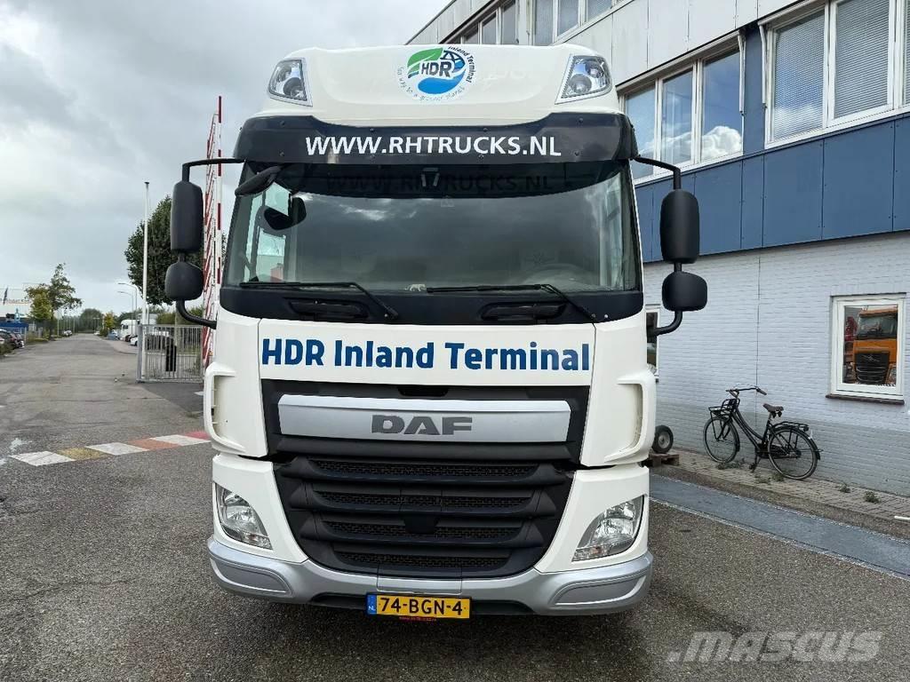 DAF CF 400 4X2 Çekiciler