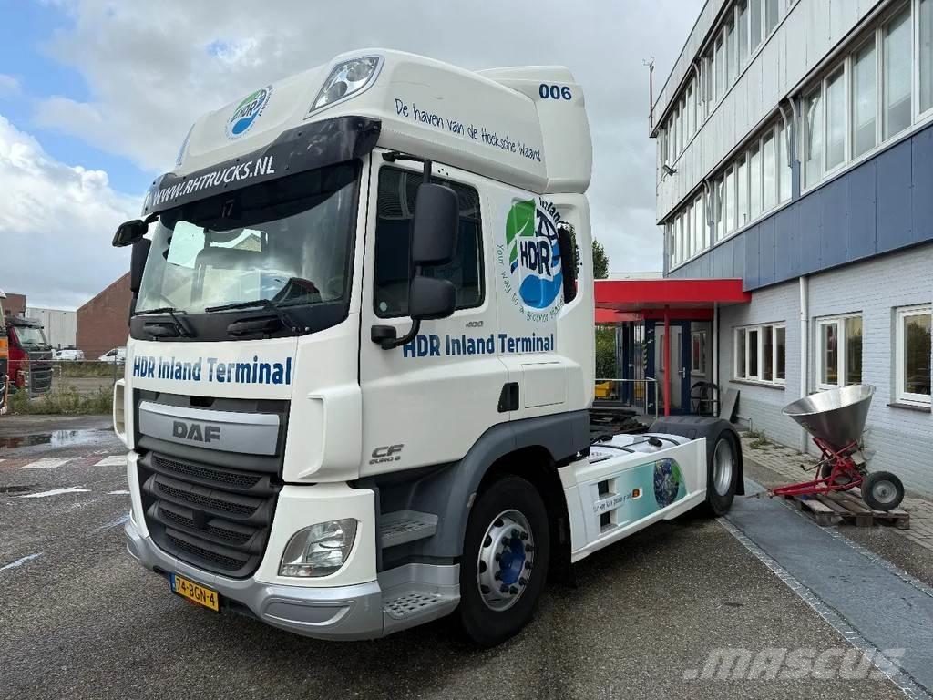 DAF CF 400 4X2 Çekiciler