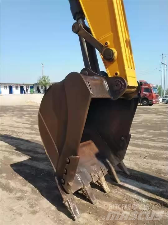 Sany SY335H Paletli ekskavatörler