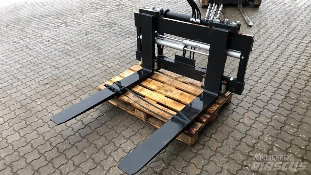 Elm Gaffelflytter Çatallar