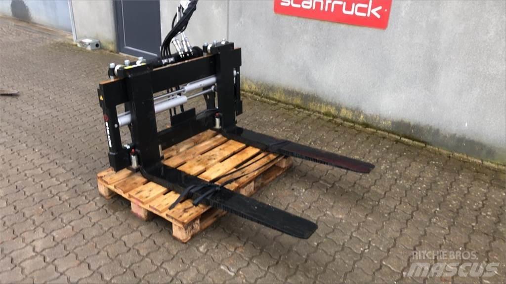 Elm Gaffelflytter Çatallar