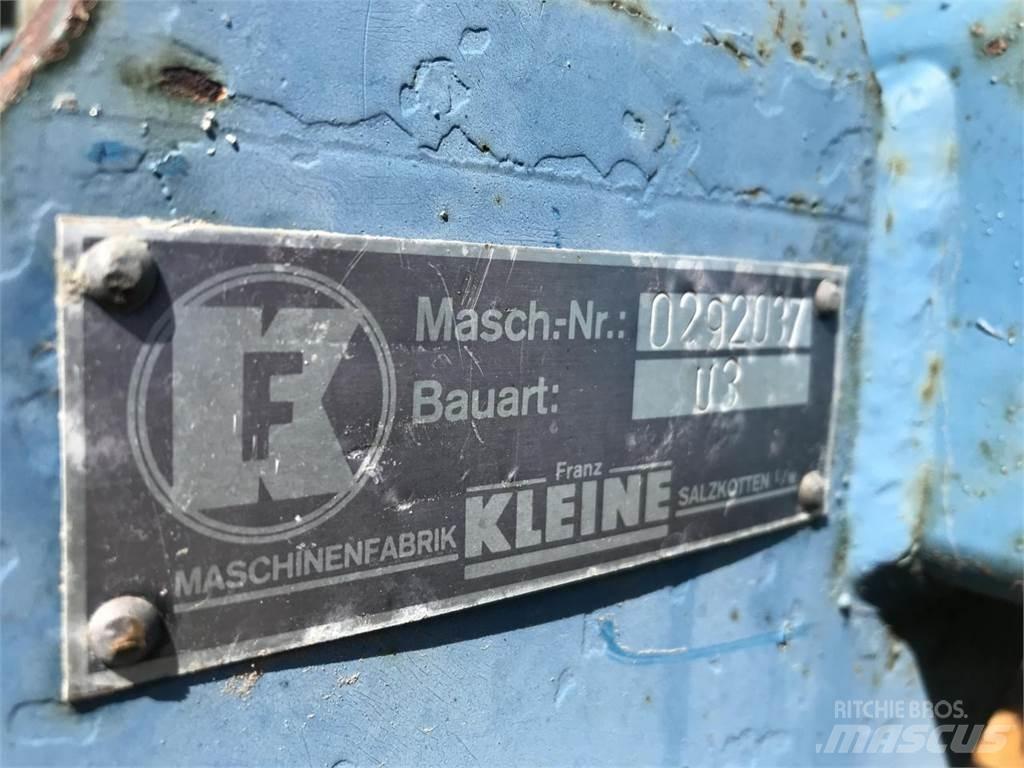 Kleine Uni Corn 3 Mibzerler