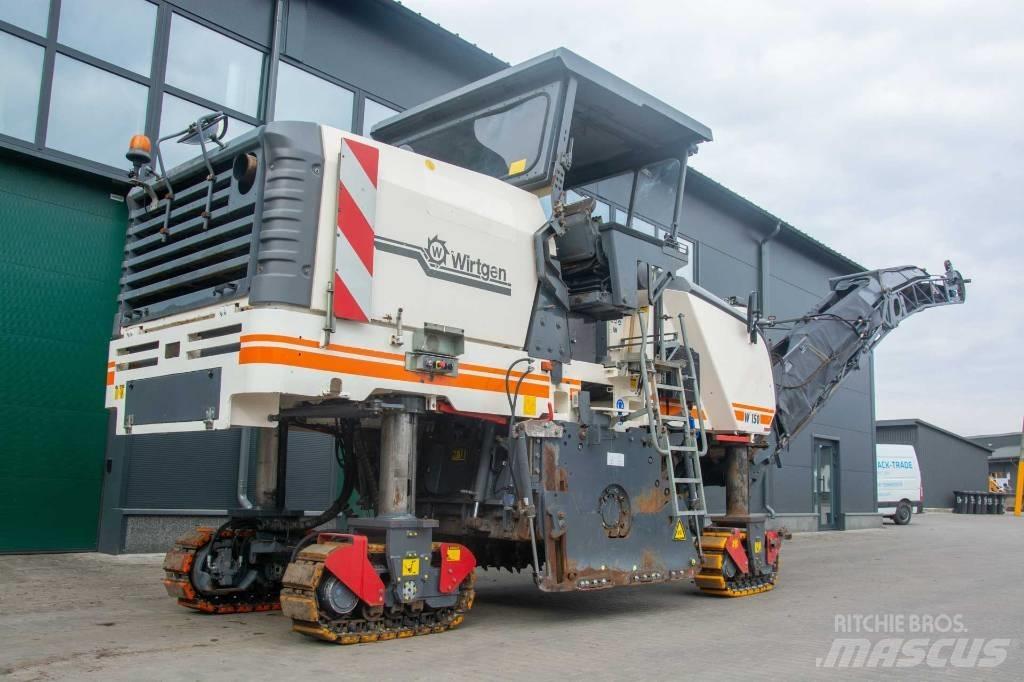 Wirtgen W150 Asfalt kaziyicilar