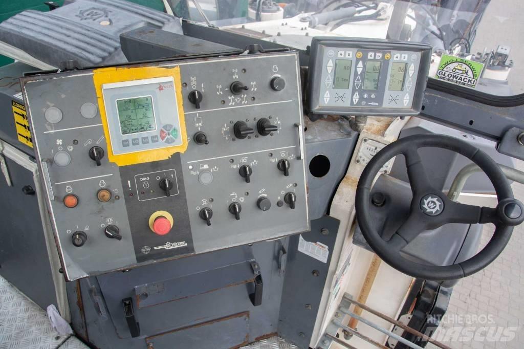 Wirtgen W150 Asfalt kaziyicilar