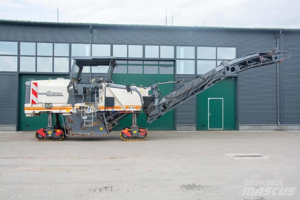 Wirtgen W150 Asfalt kaziyicilar