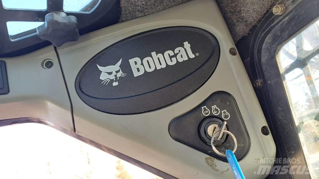 Bobcat S 185 Skid steer loderler