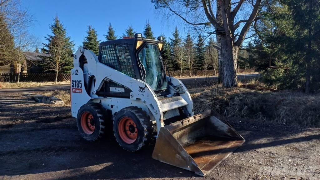 Bobcat S 185 Skid steer loderler