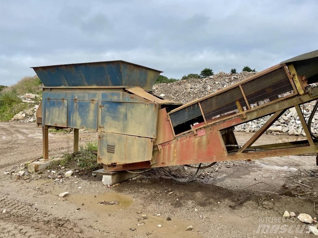 PowerScreen MK11 Elekler