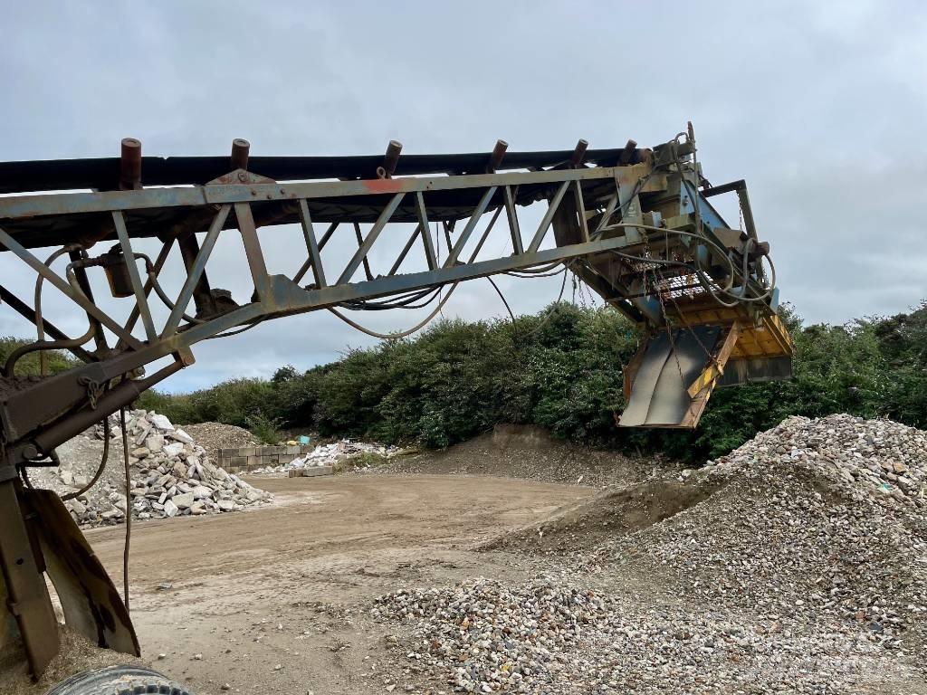 PowerScreen MK11 Elekler