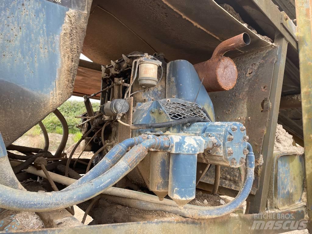 PowerScreen MK11 Elekler