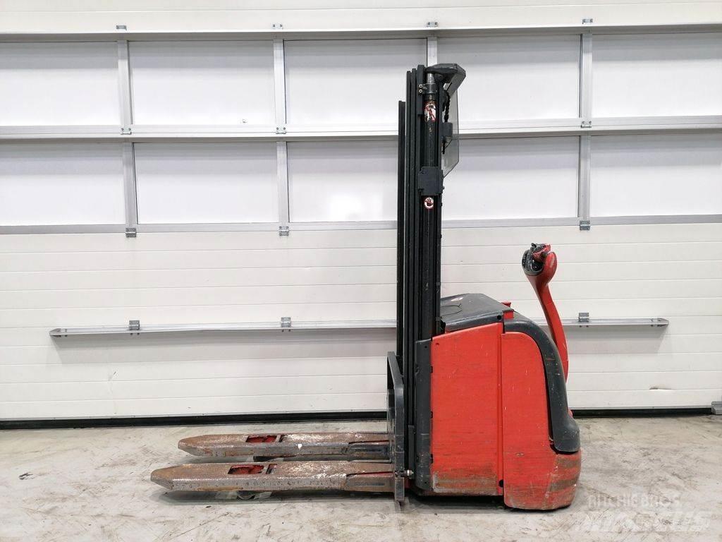 Linde L14 Yaya kumandali istif makinasi