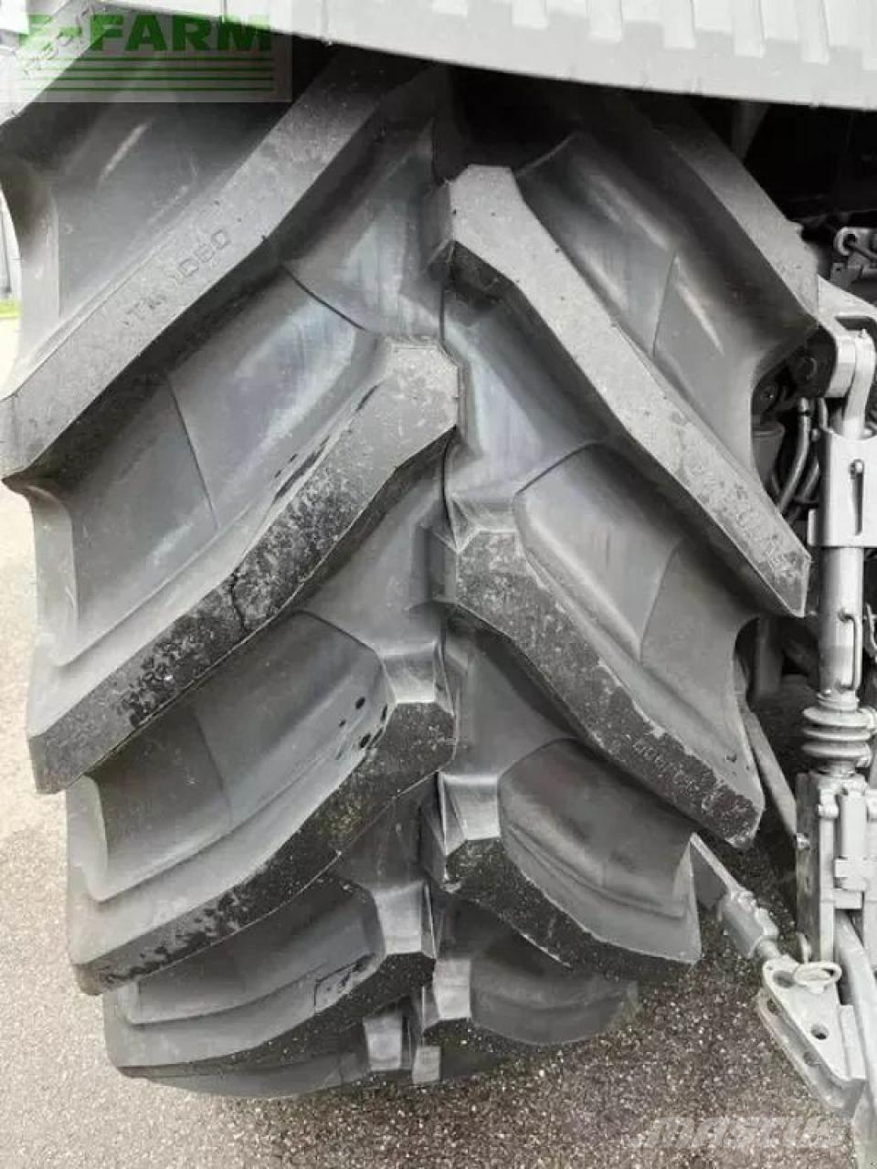 Fendt 939 vario Traktörler