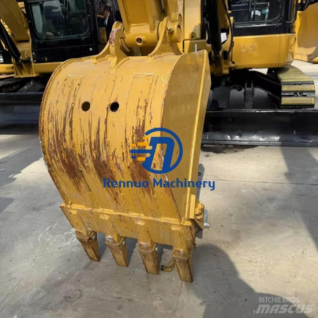 CAT 303.5 E Mini ekskavatörler, 7 tona dek