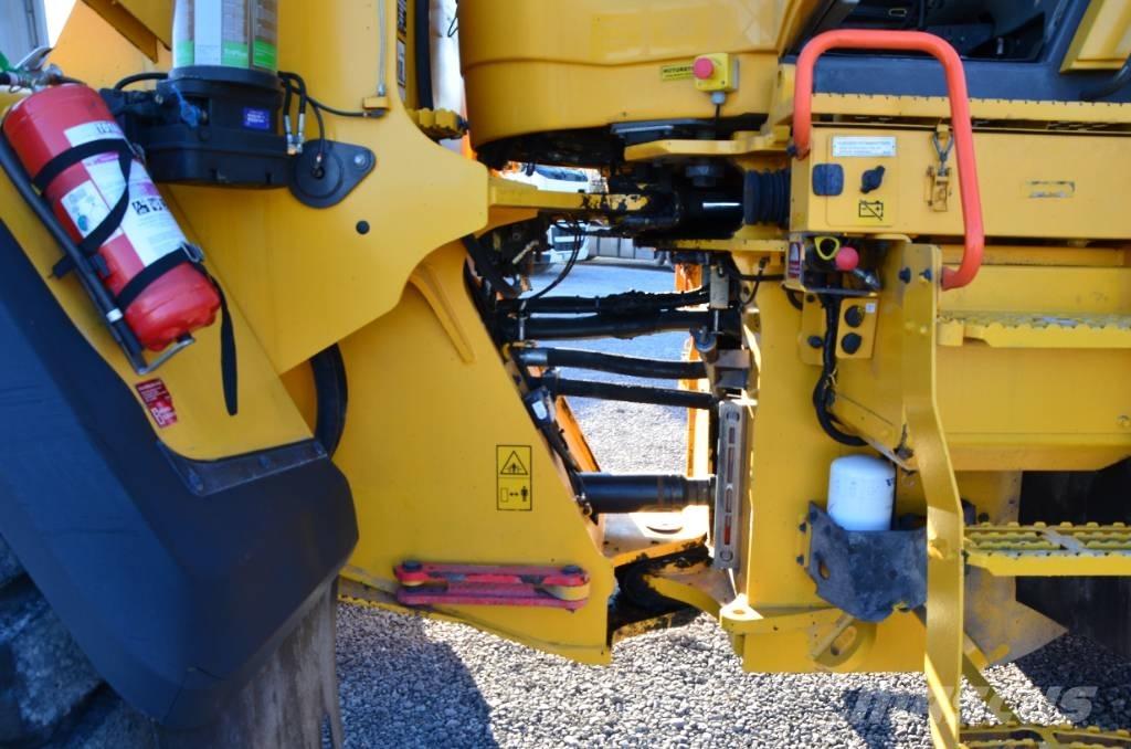 Volvo L180 H L 180 H Tekerlekli yükleyiciler