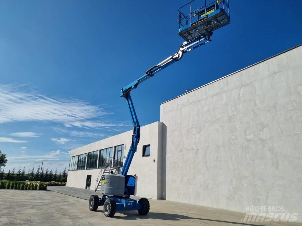 Genie Z-45/25 J  - BC37 Körüklü personel platformları