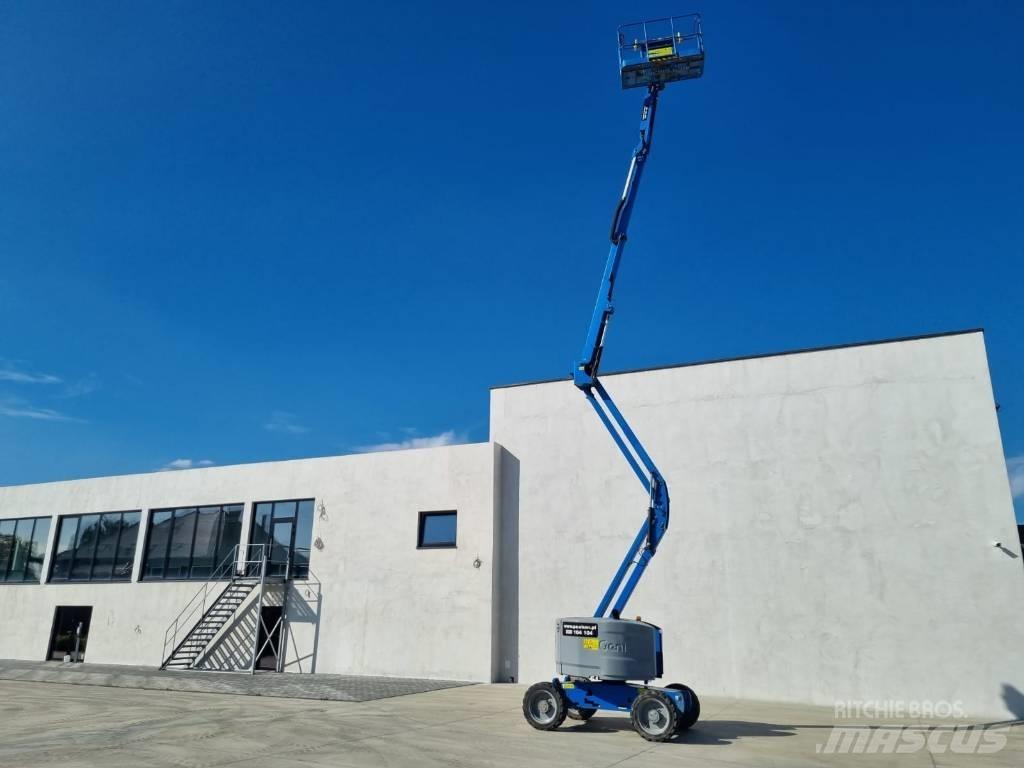 Genie Z-45/25 J  - BC37 Körüklü personel platformları