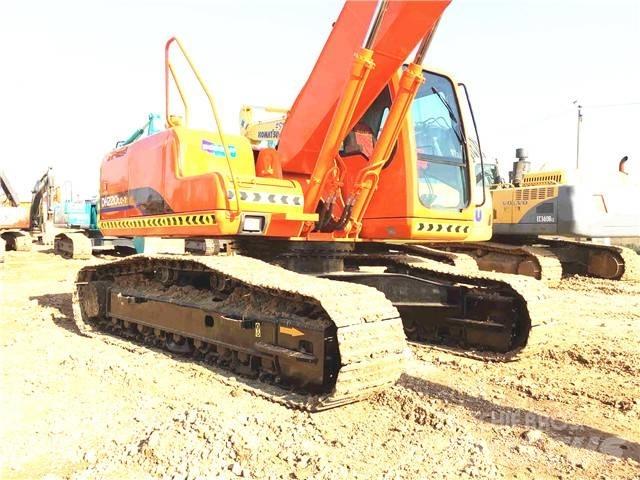 Doosan dh220lc-7 Paletli ekskavatörler