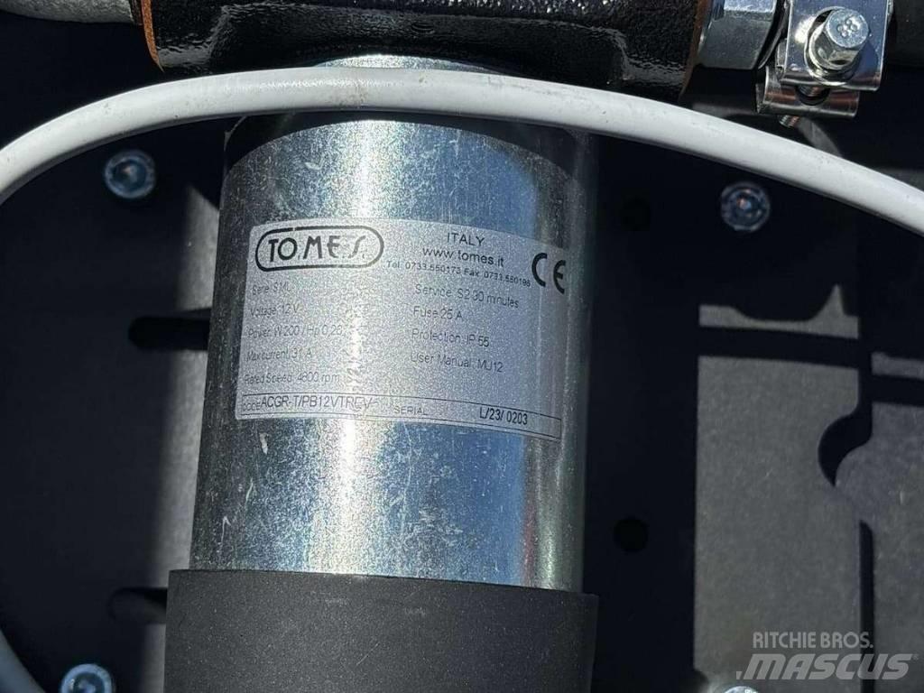  4Fuel 4F166Gal Depolama konteynerleri