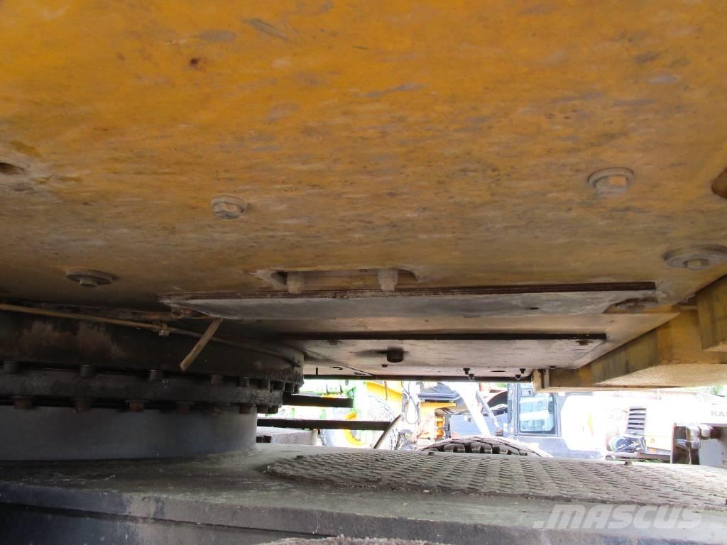 Atlas 1604 K ZW Özel ekskavatörler