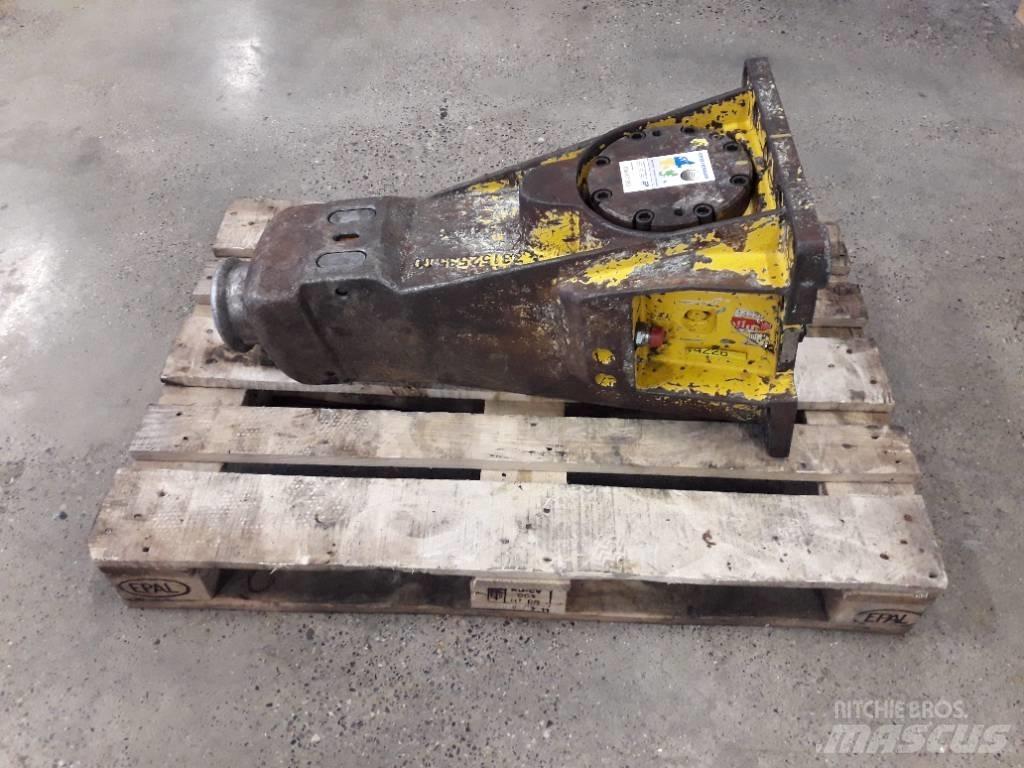Atlas Copco SB 450 Hidrolik kırıcılar