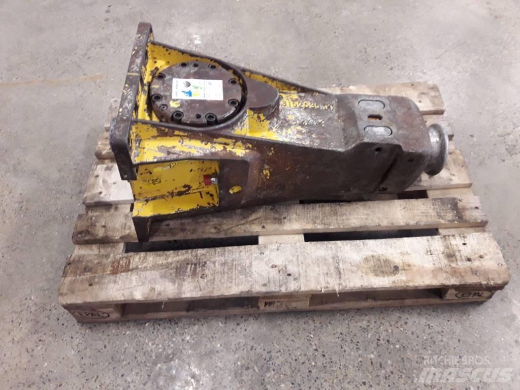 Atlas Copco SB 450 Hidrolik kırıcılar